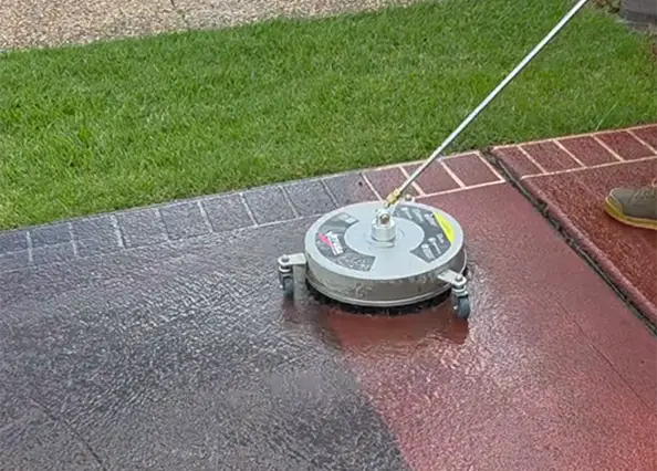 pressure washing north west sydney